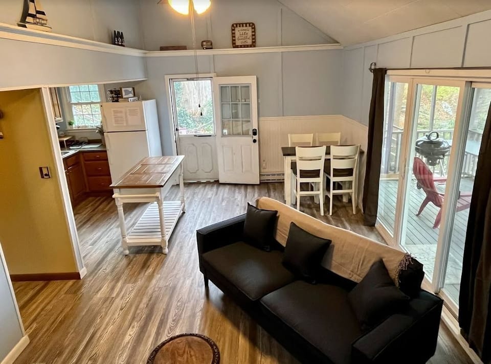 Another view of living room