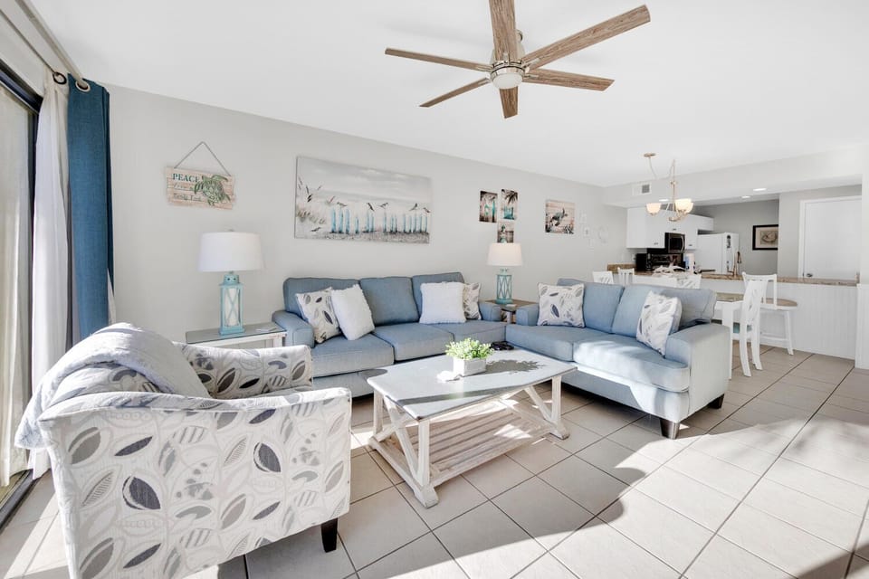 Living room seating