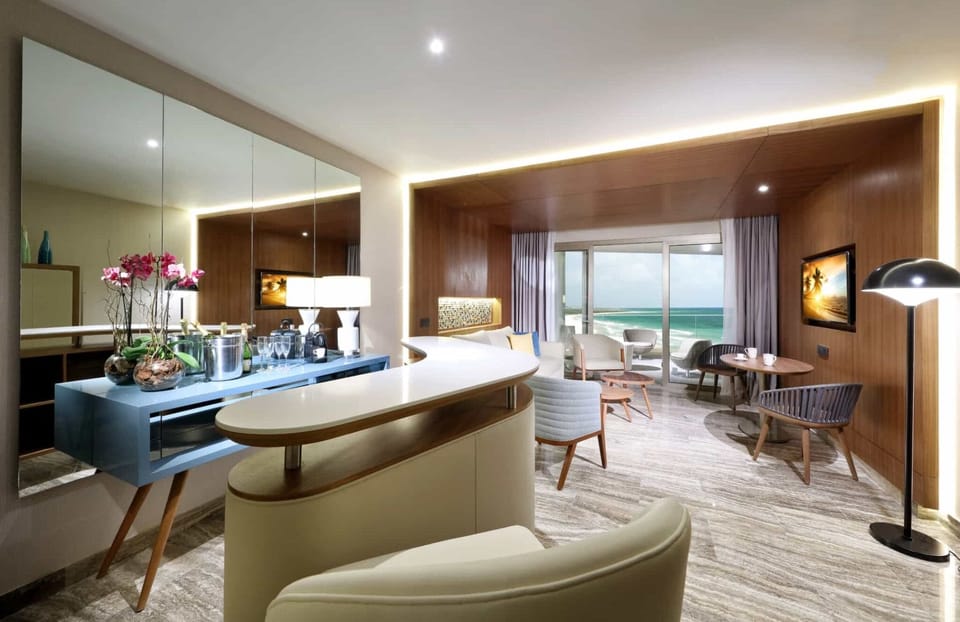 Premium loft downstairs