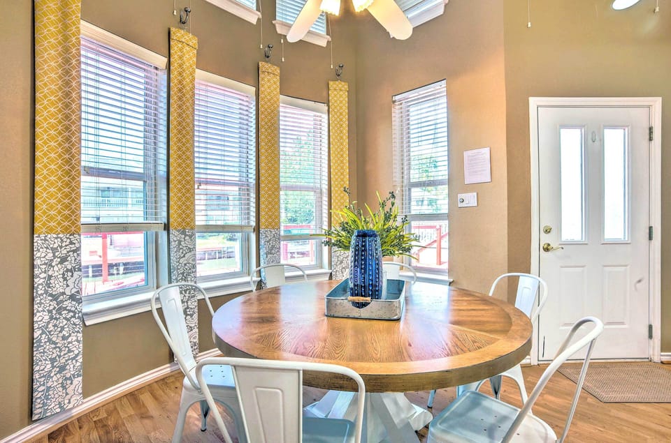 Kitchen Dining Table