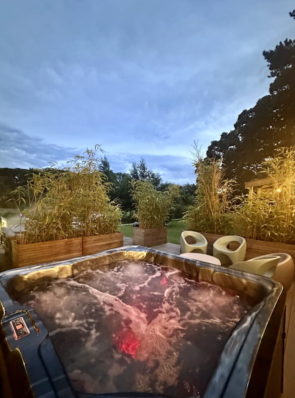 Hot Tub