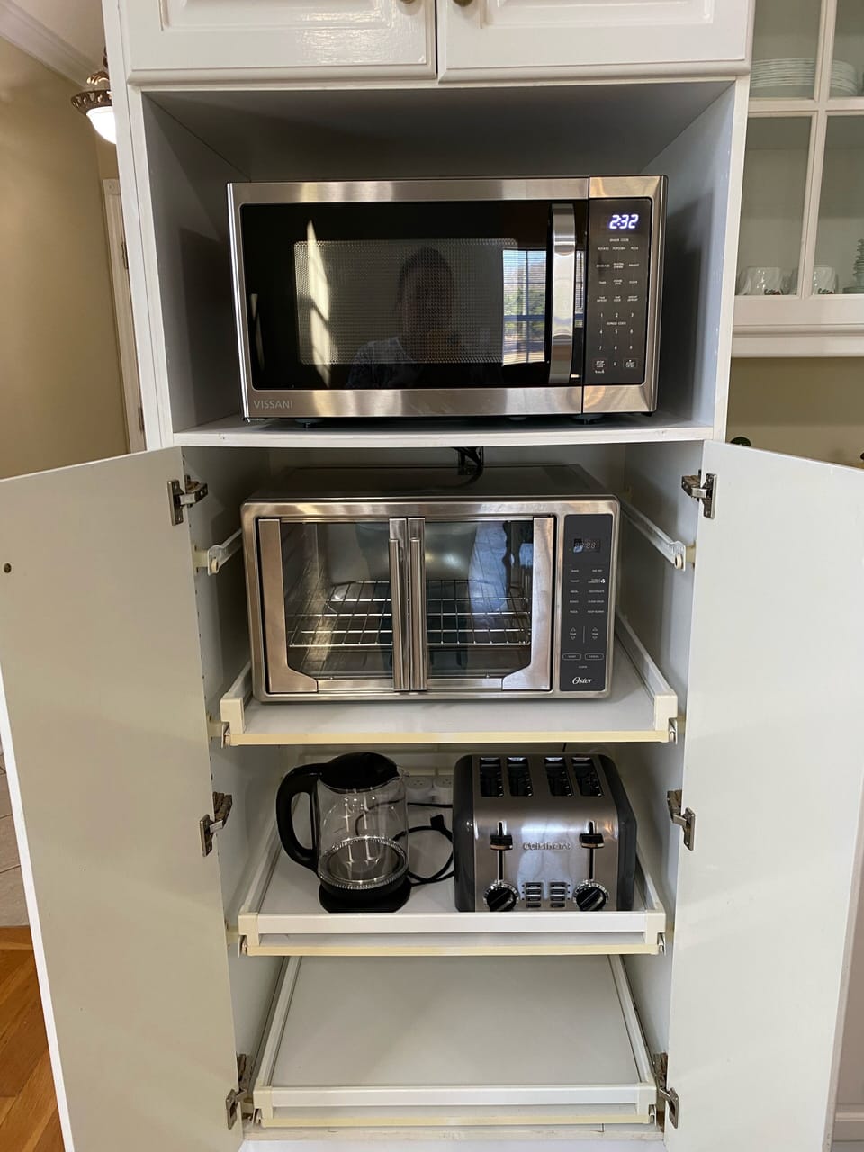 Microwave