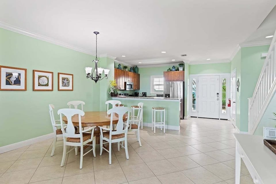 A seamless blend of living, dining, and kitchen spaces, perfect for creating unforgettable memories together.