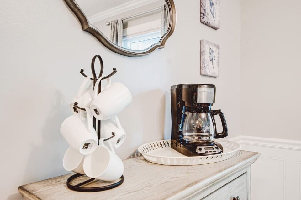 Embrace the Joys of a Home Coffee Bar - Where Every Cup is Perfect