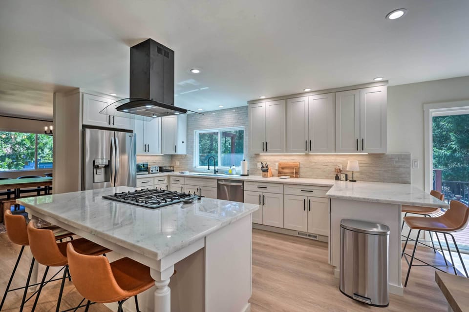 Full Kitchen | Cooking Basics | Dishwasher | Free WiFi