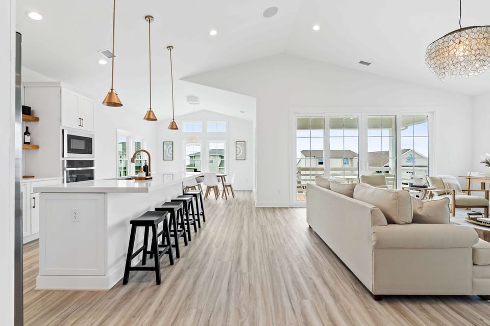 3rd Floor Open Floor Plan 