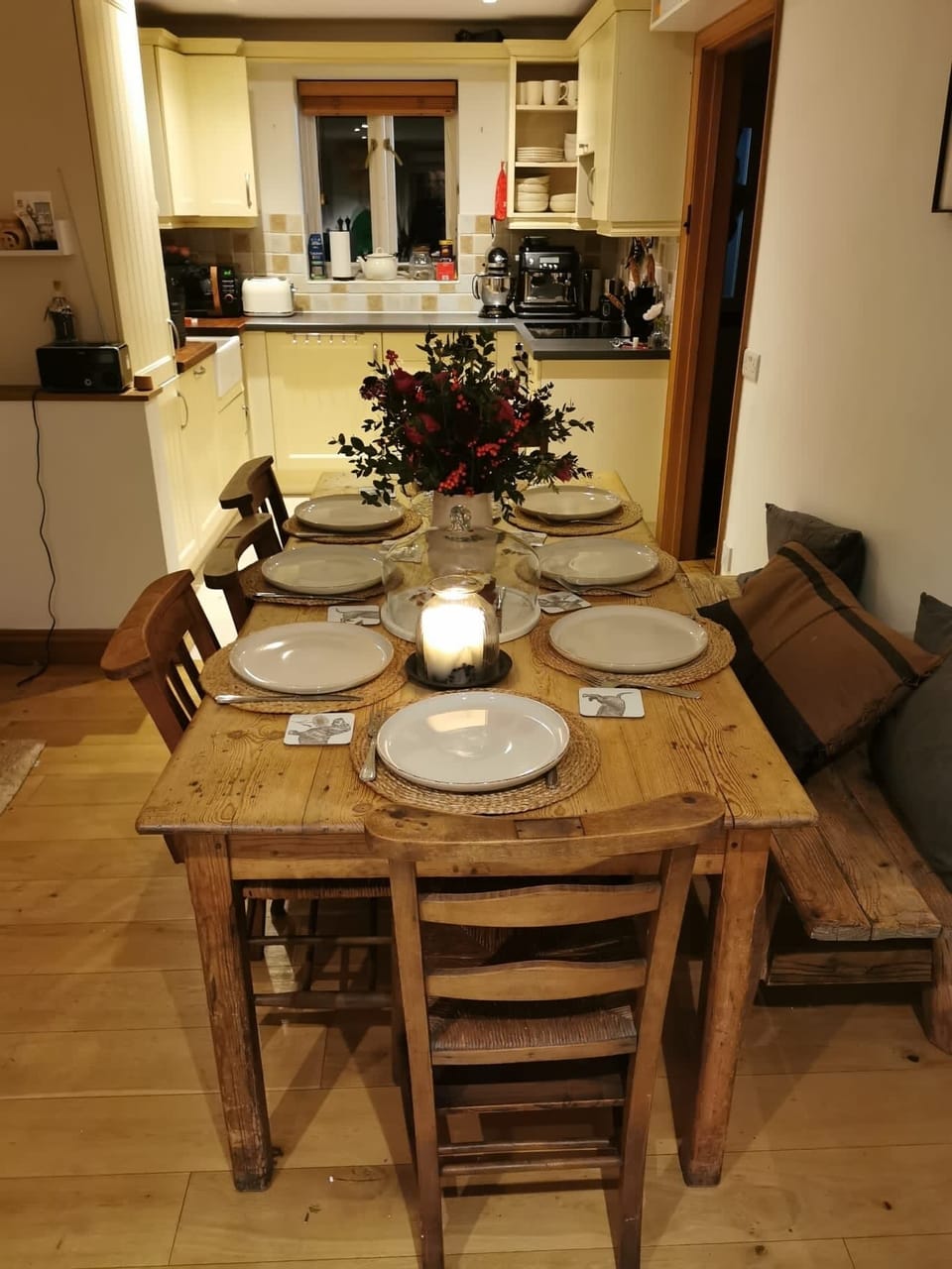 Dining