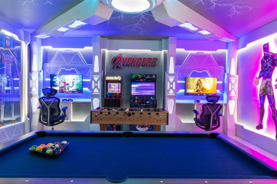 Game room 2