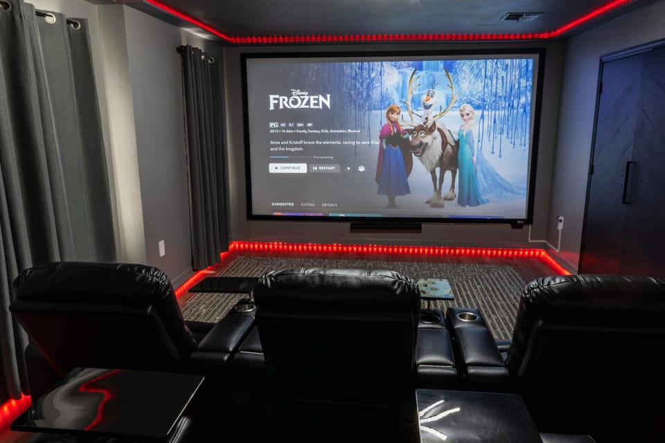 Movie Theater frontview