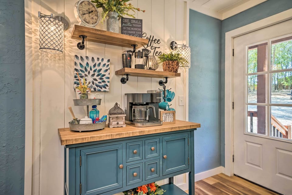 Coffee Bar | Coffee Grinder | Coffee Maker | Blender