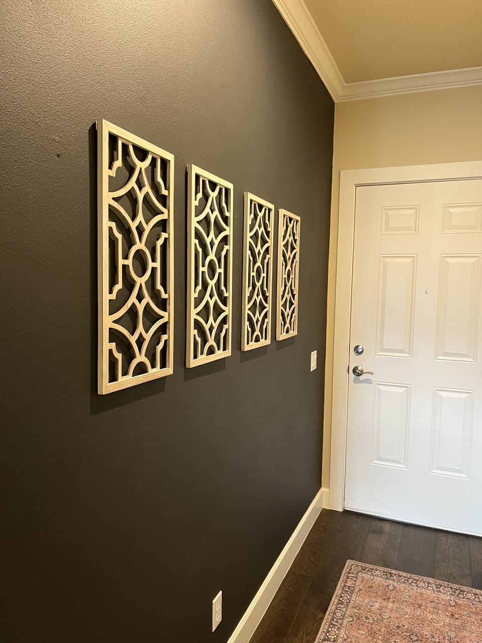 Hallway upstairs 