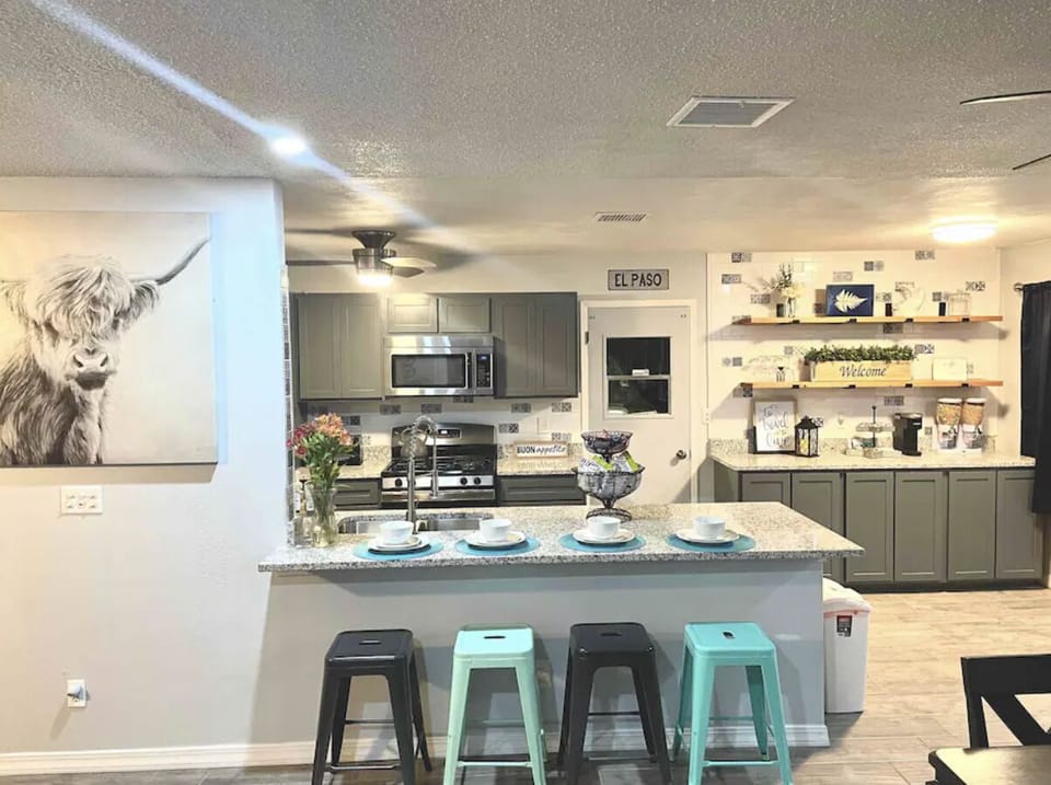 Private kitchen