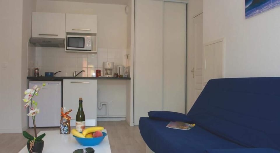 You'll love the bright and open living area!