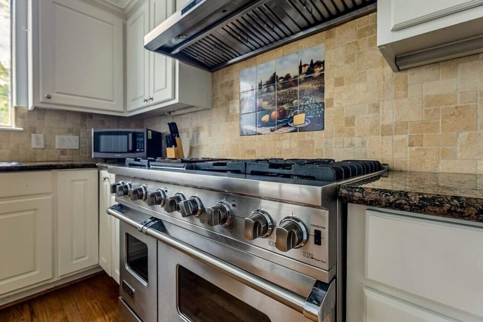 Gas Stove