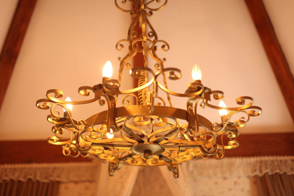 Interior detail