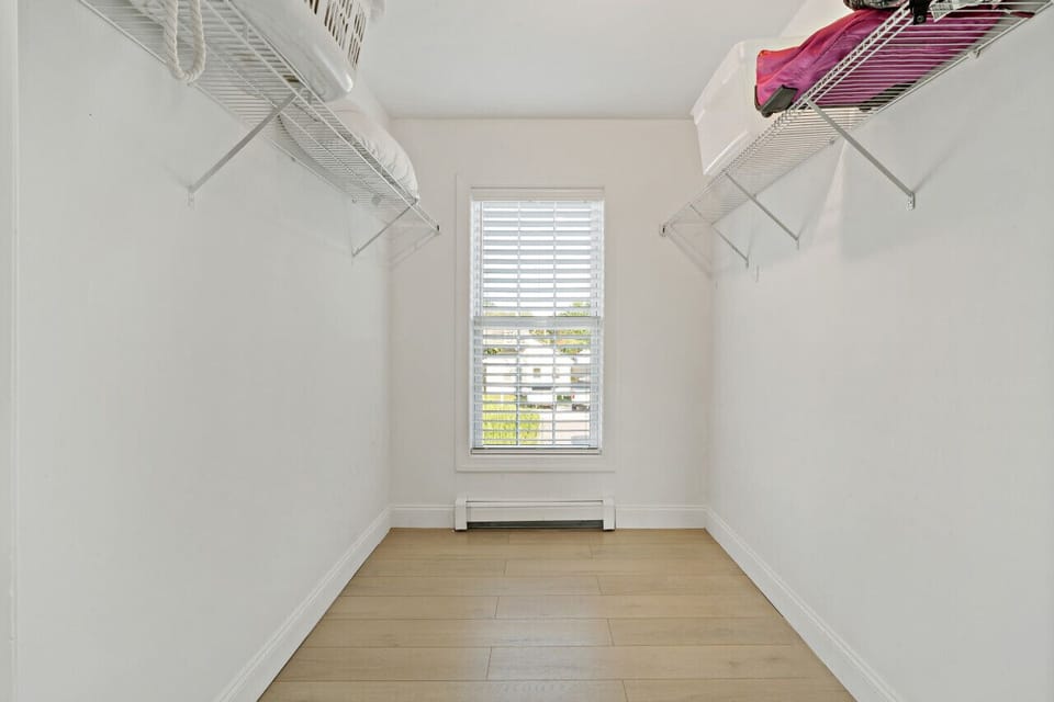 Primary Closet