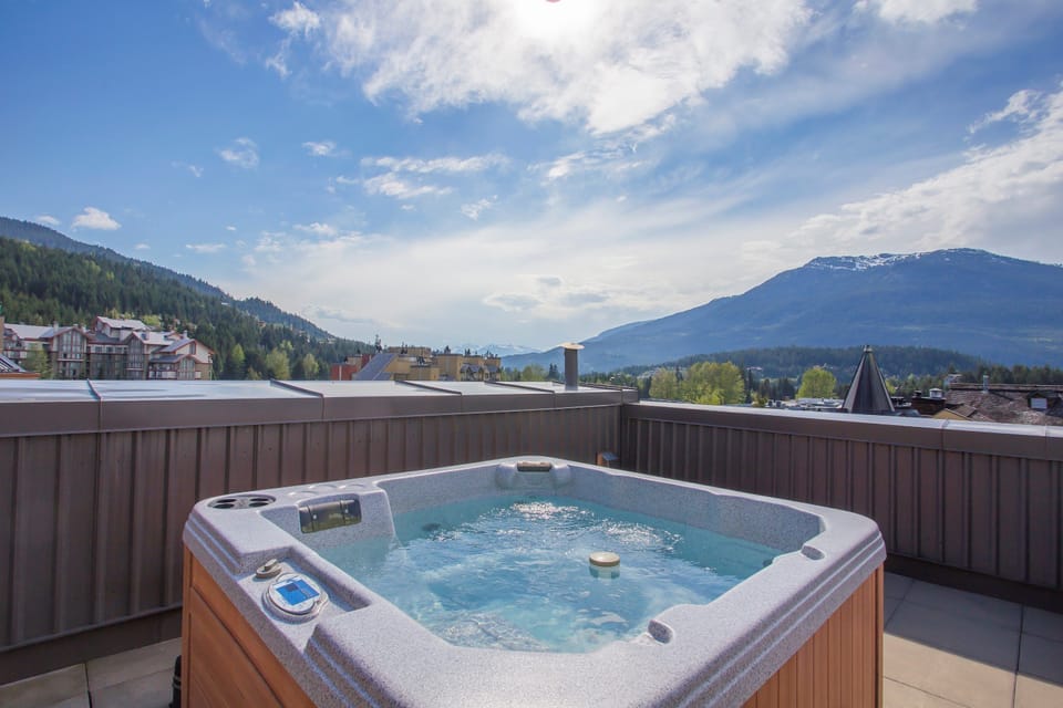 Enjoy your stay in Whistler!
