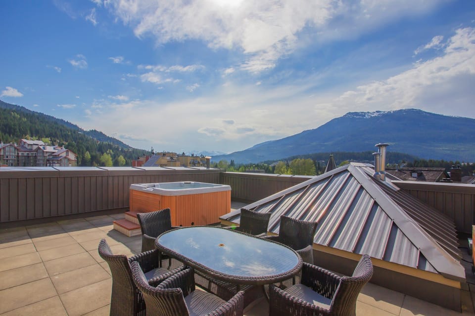 Soak up the sunshine on your Balcony.