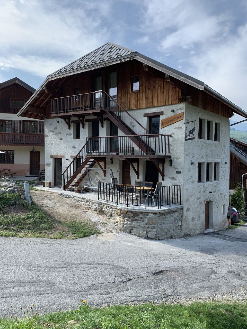Exterior