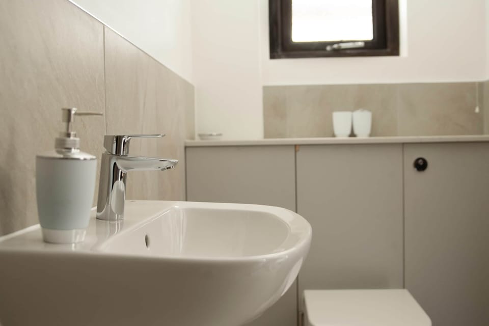 Flimwell park bathroom taps