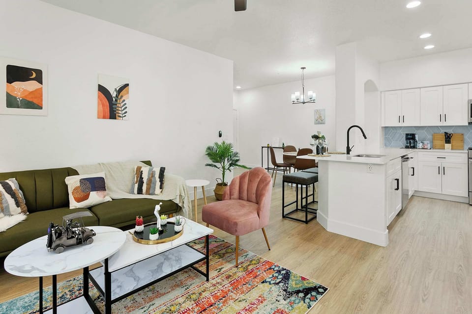 Living room 1