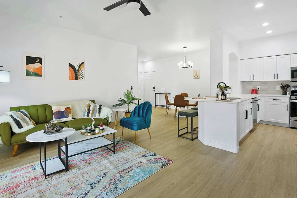 Living room 2
