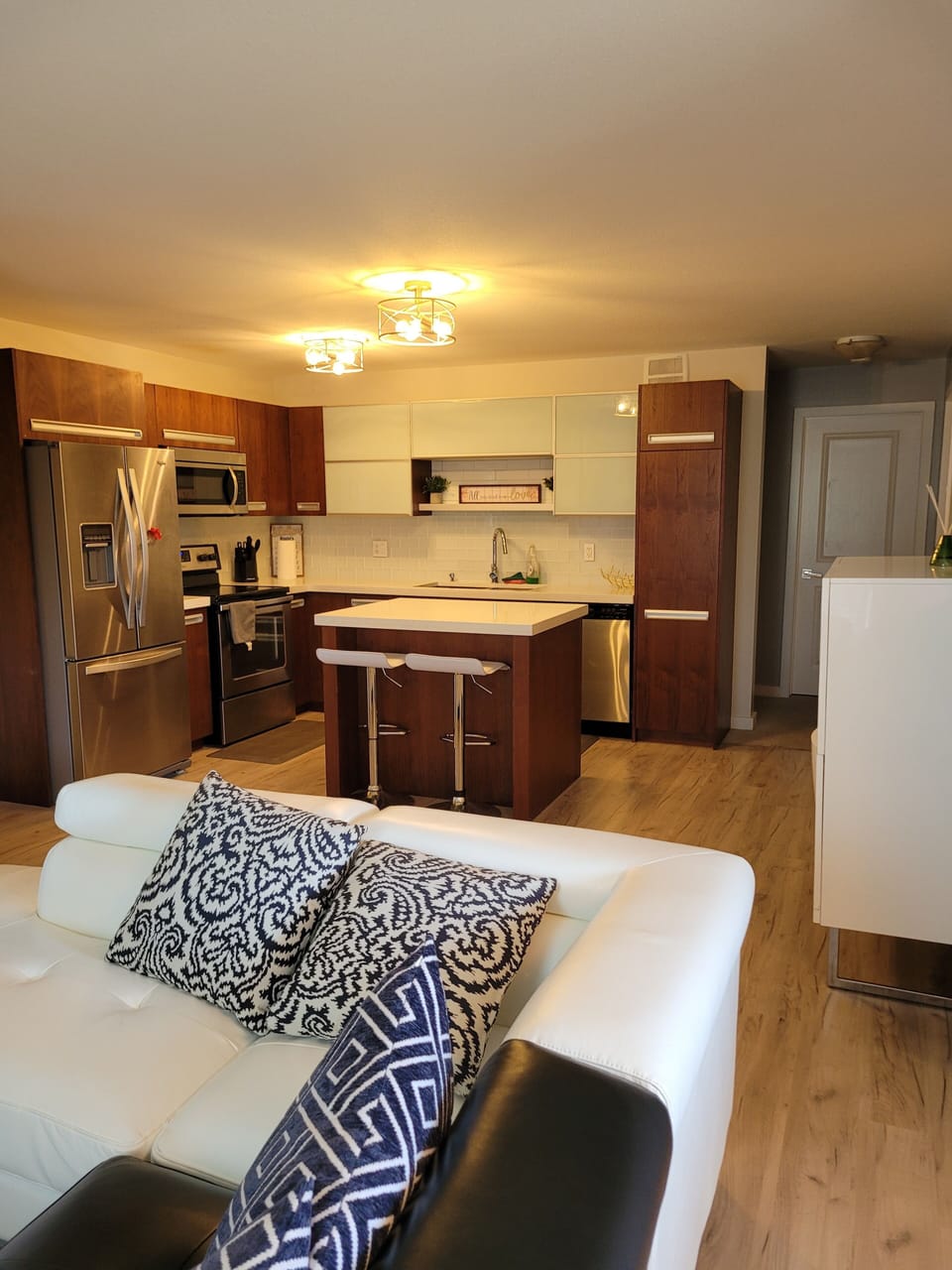Living area