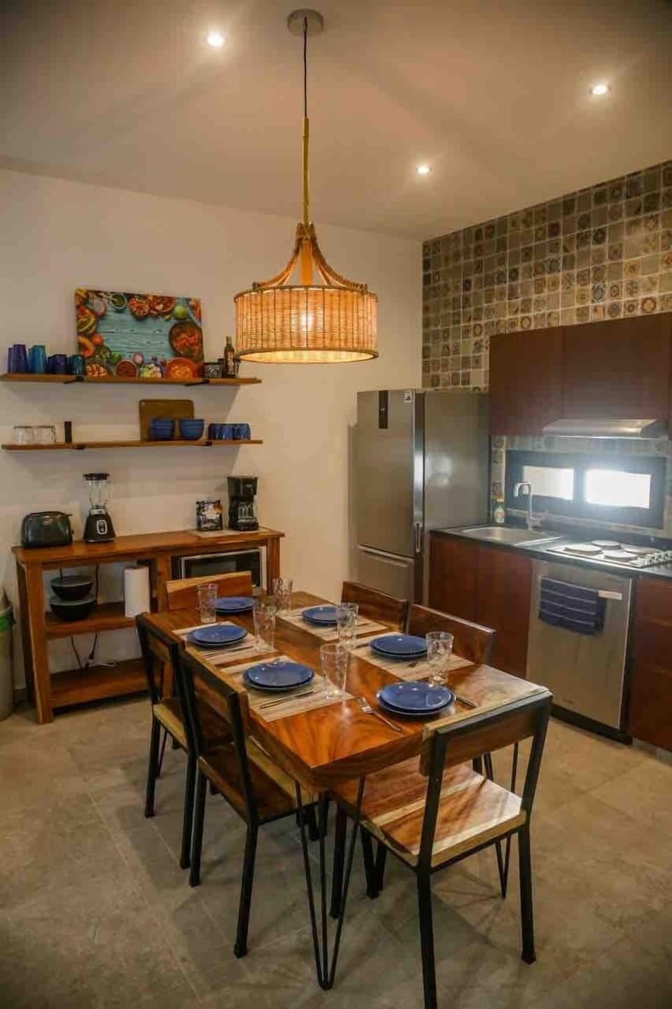 Private kitchen