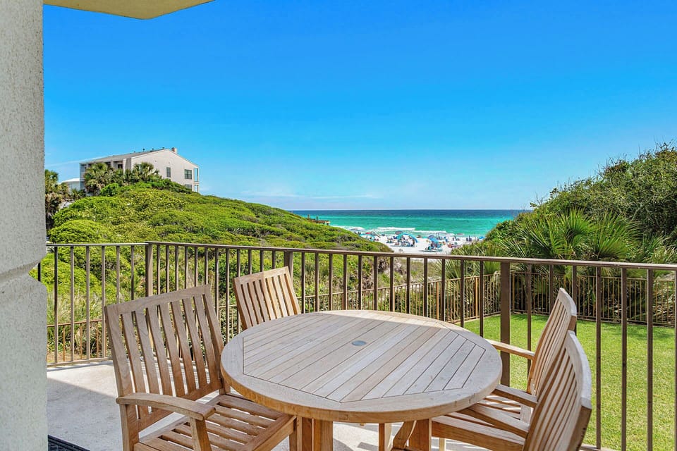 Legacy 102 Balcony