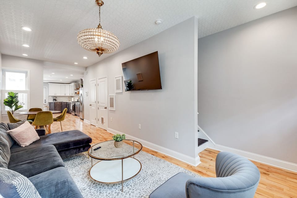 Smart TV in every room and living space