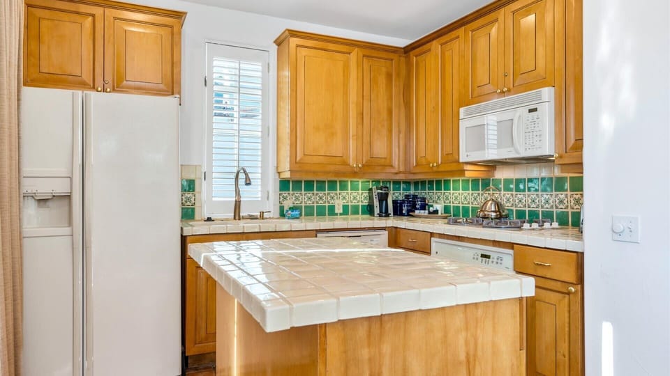 Kitchen Island