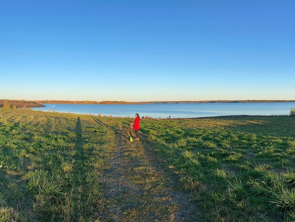 Newcastle creek walking trail 