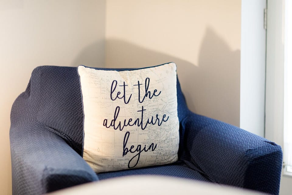 Embark on your vacation adventure here!