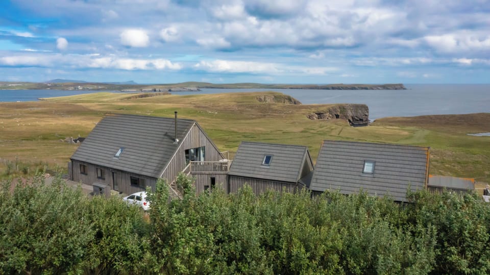 Voortrekker Shetland property