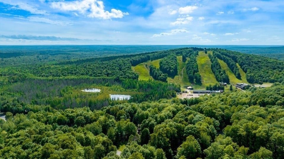 Surrounding area Ski Brule