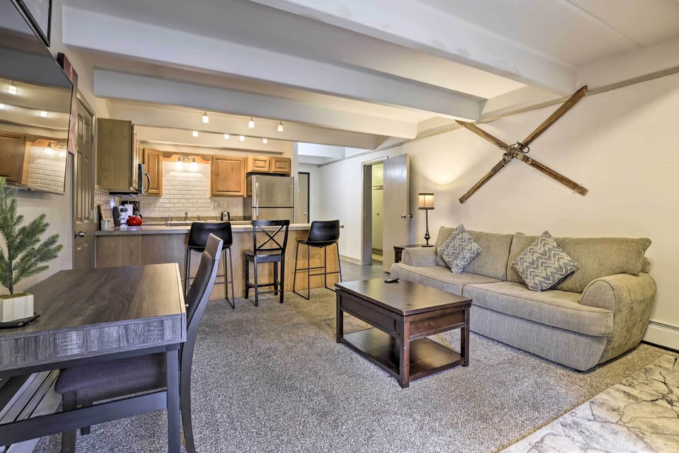 Dillon Vacation Rental | 2BR | 3BA | 1,200 Sq Ft | Step-Free Access