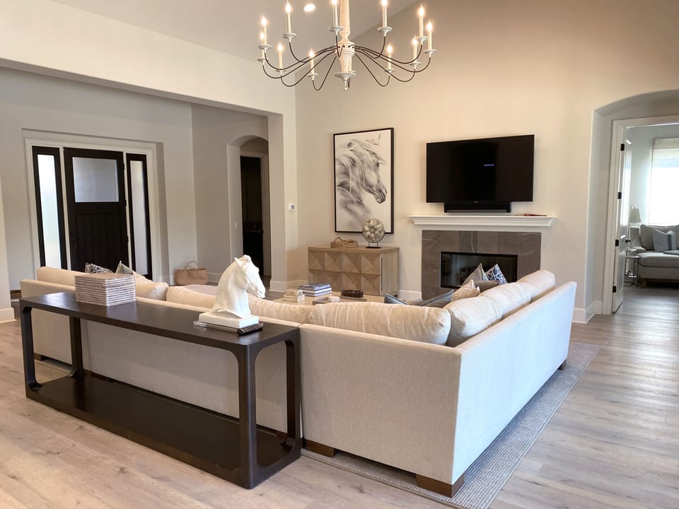 Living area