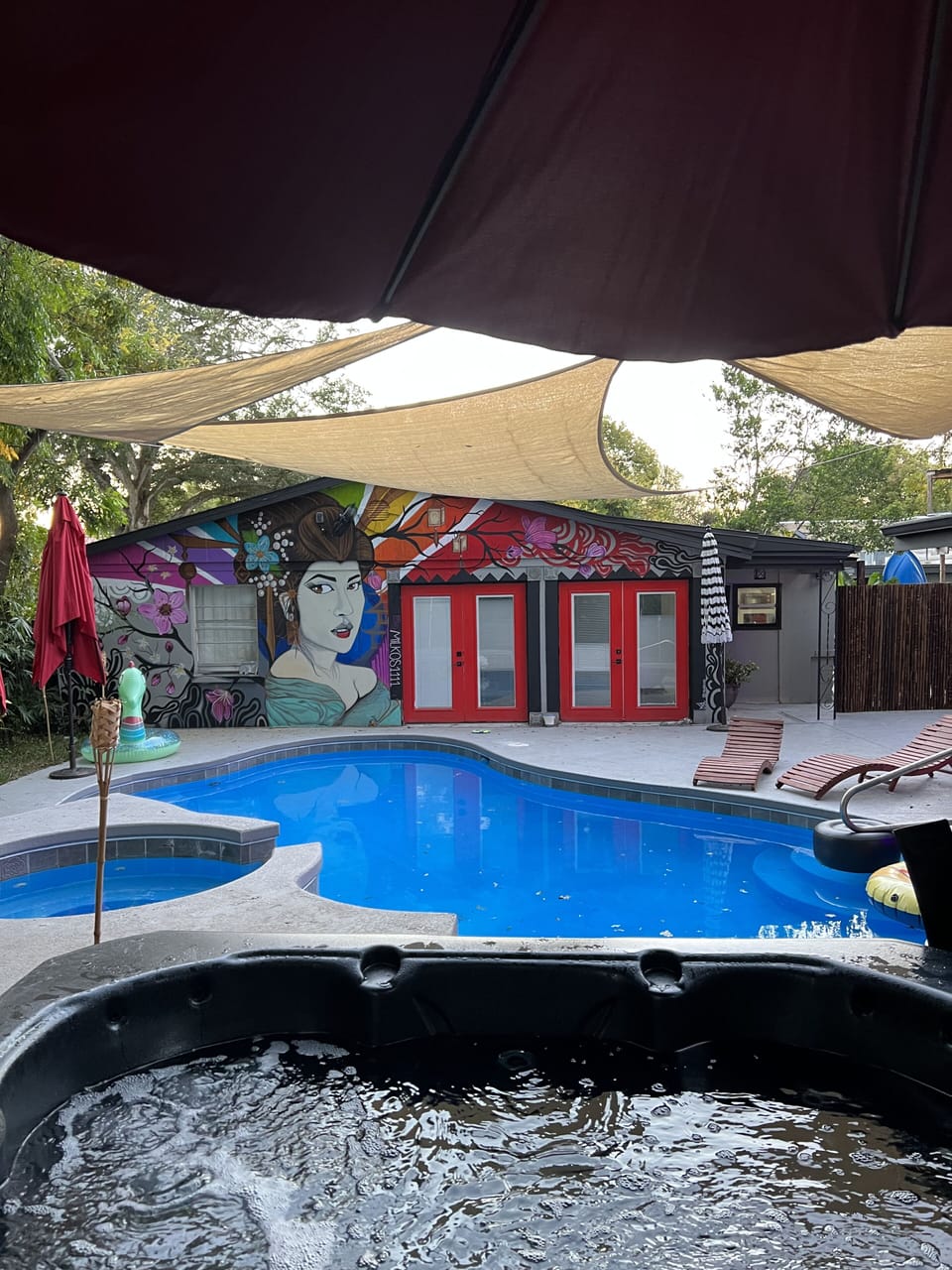 Pool