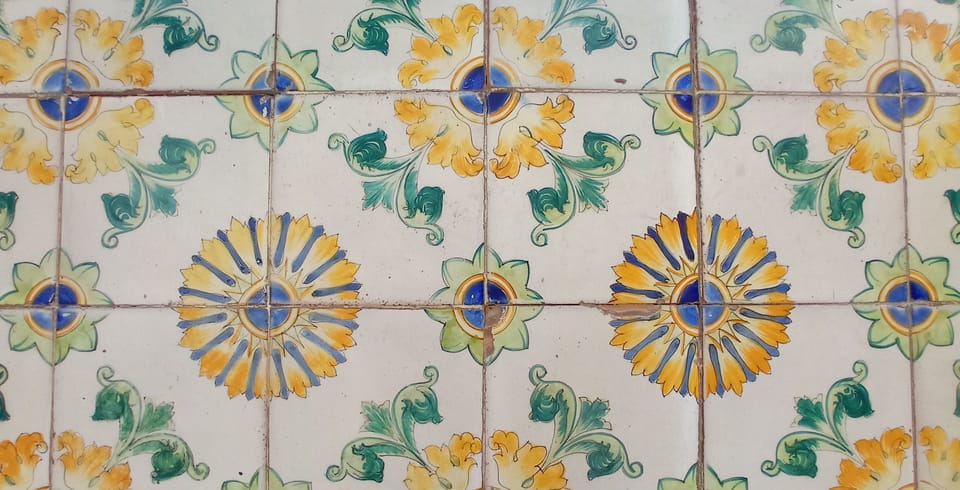 Interior detail