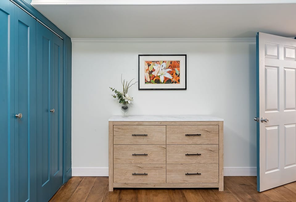 Master Bedroom Dresser

