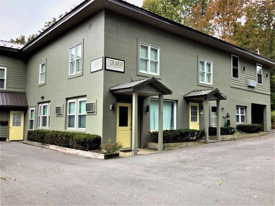 Creamery Apt 11 exterior