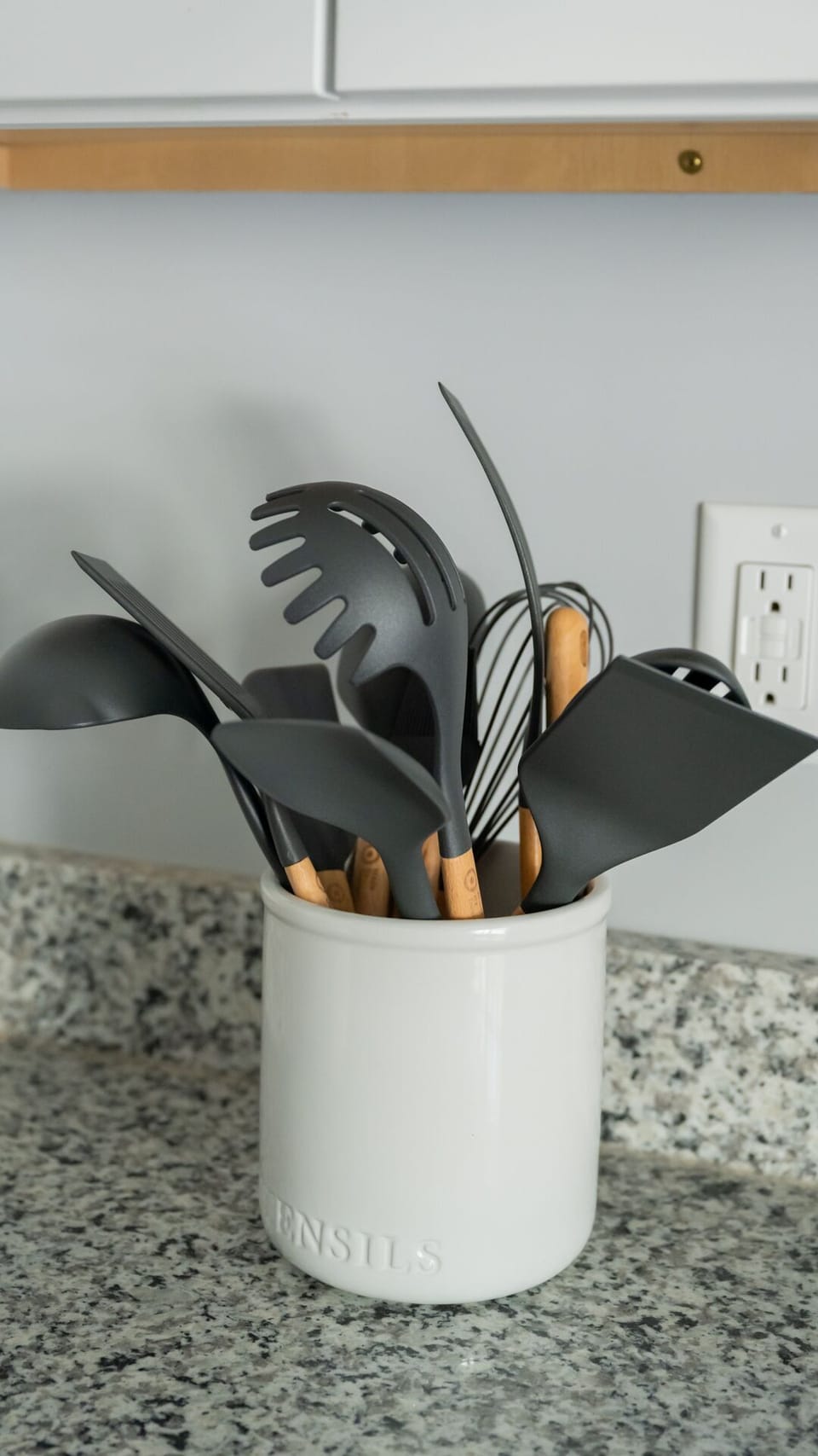 Basic utensils for cooking!