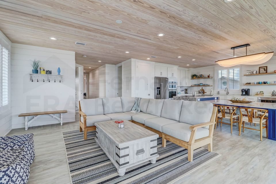 Living Room Ocean View