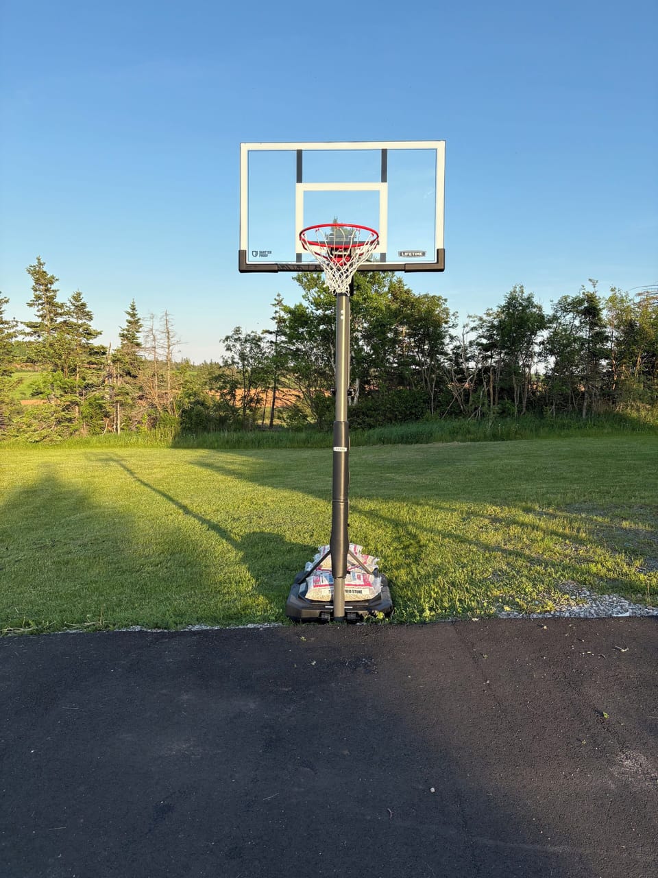 Sport court