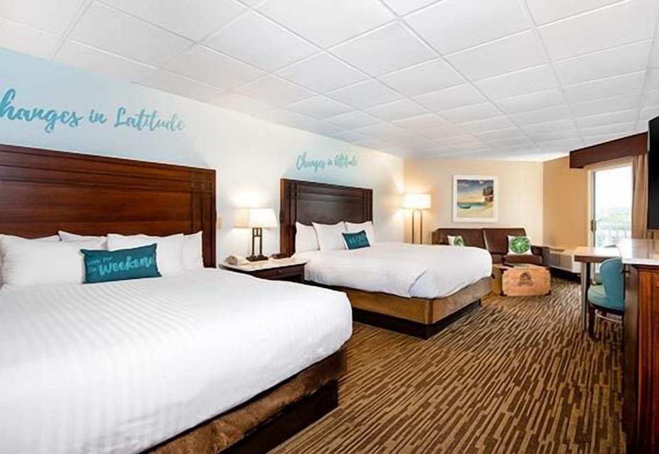 Settle in with spacious layout, soft lighting, and restful vibes.