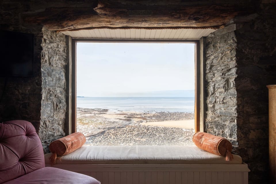 Living Room View