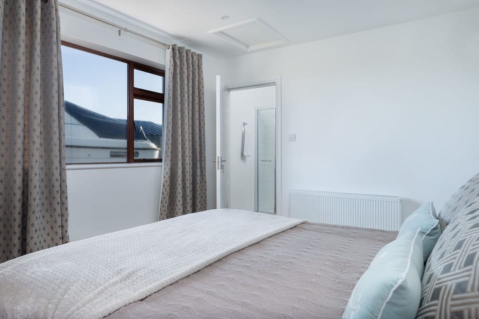 Highview Lahinch ddouble room en suite