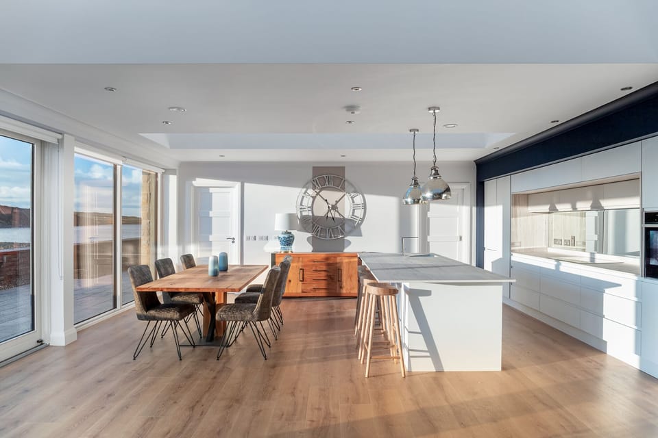 Kitchen and Dining Room (1)