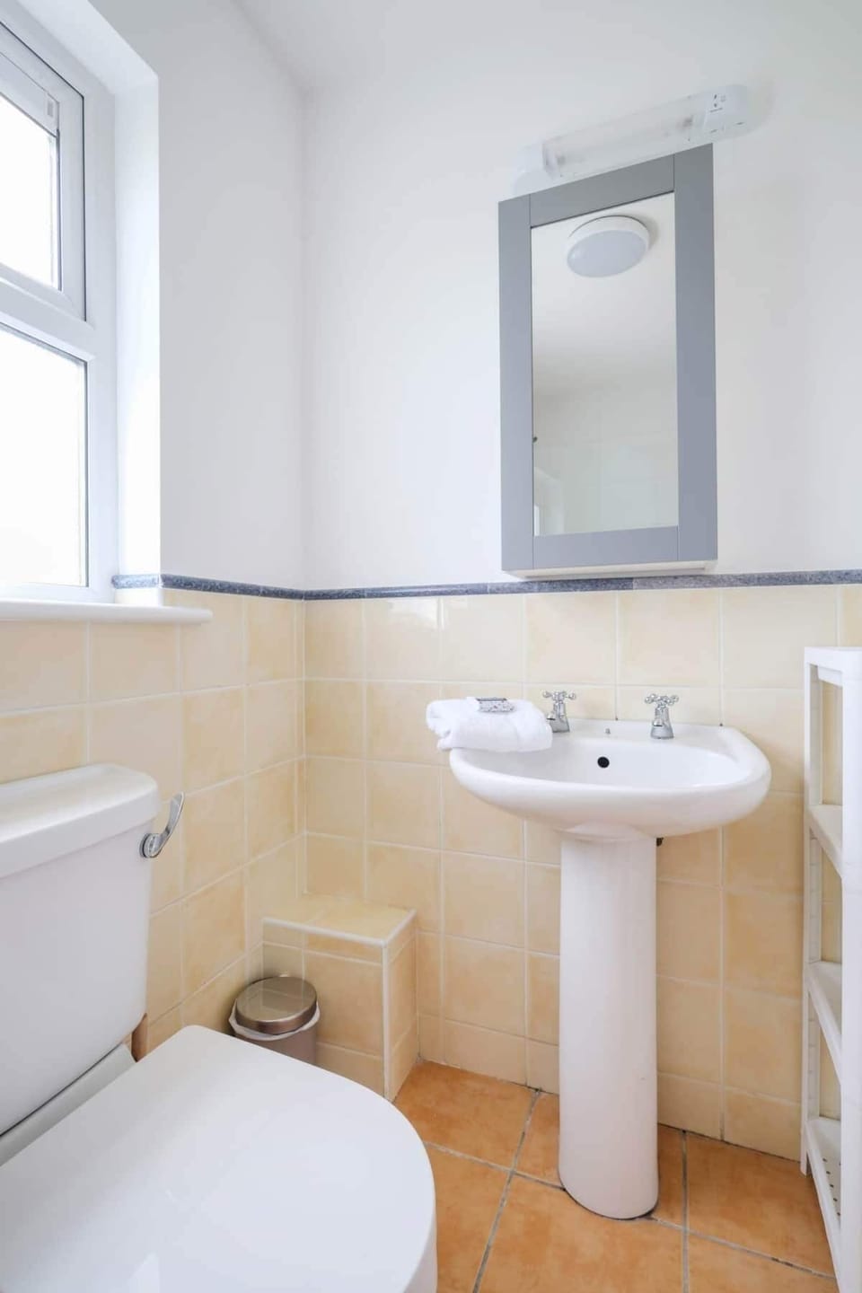 Downstairs Bathroom