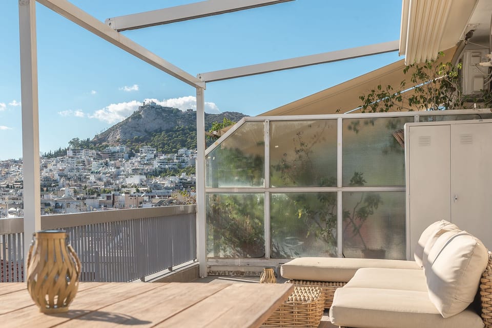 Terrace - Outdoor
